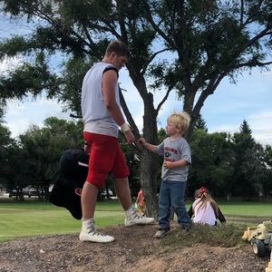 Meet your Posher, Colt